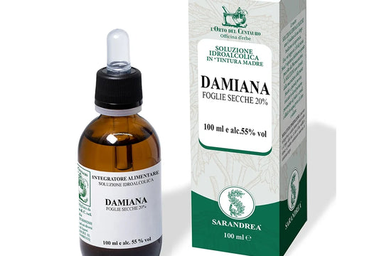 DAMIANA Gtt  60ml