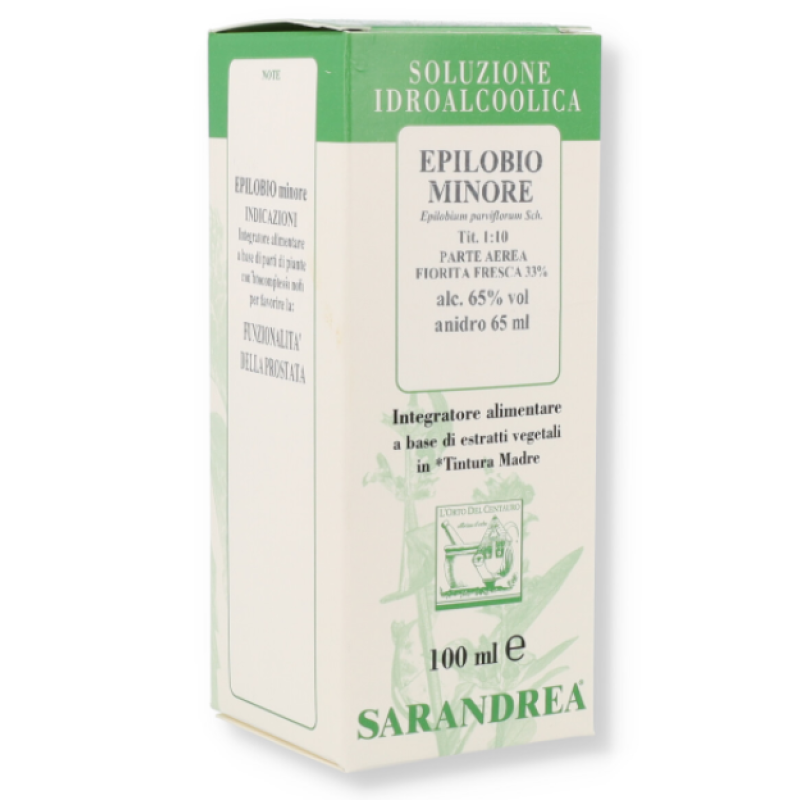 EPILOBIO MINORE 100ML GTT
