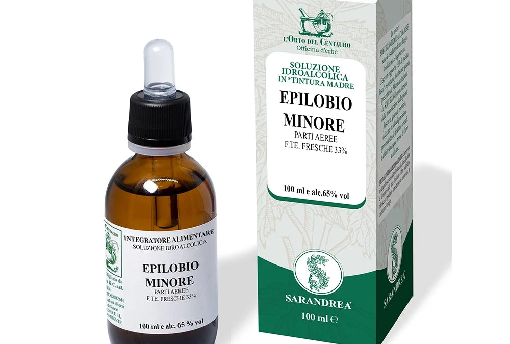 Epilobio Minore Gocce 60ml