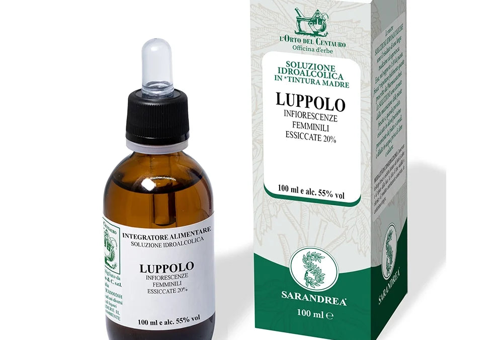 LUPPOLO 60ML GTT