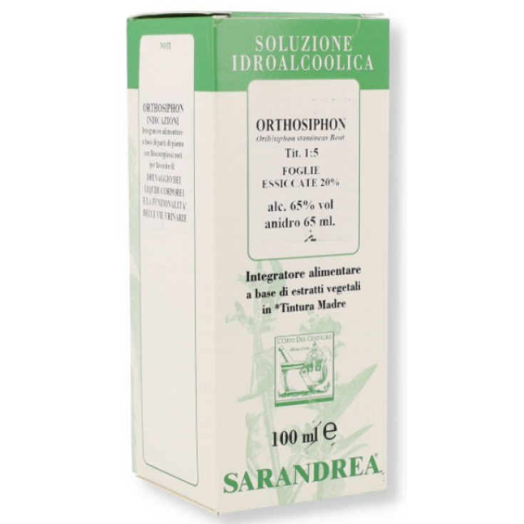 ORTHOSIPHON 100ML TM