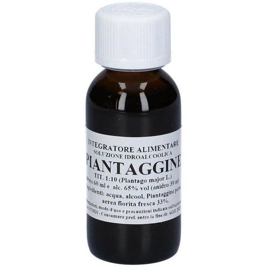 PIANTAGGINE 60ML TM