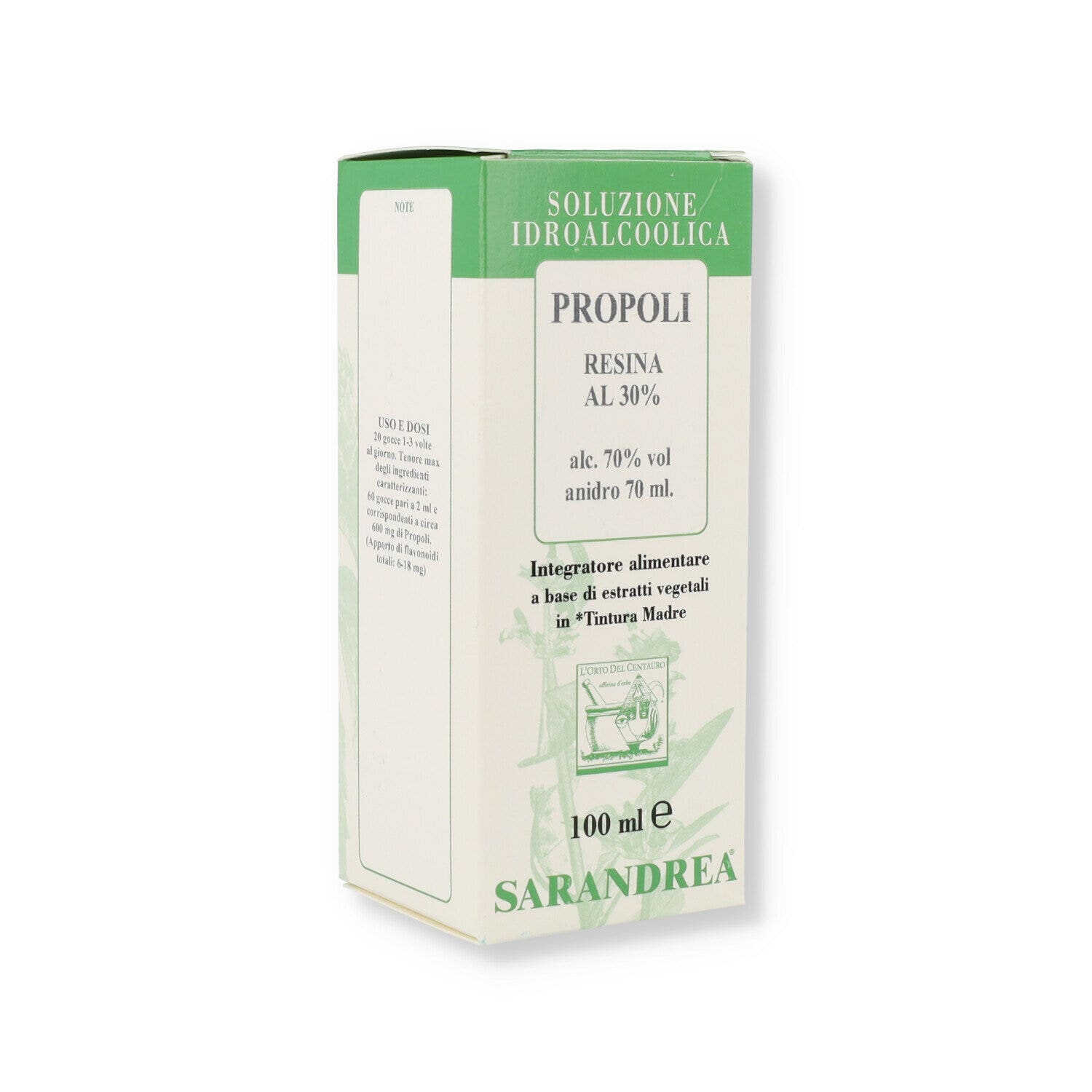 PROPOLI 100ML GTT