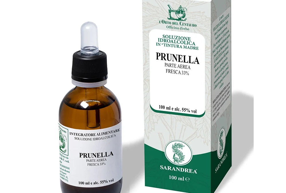 PRUNELLA 60ML GTT