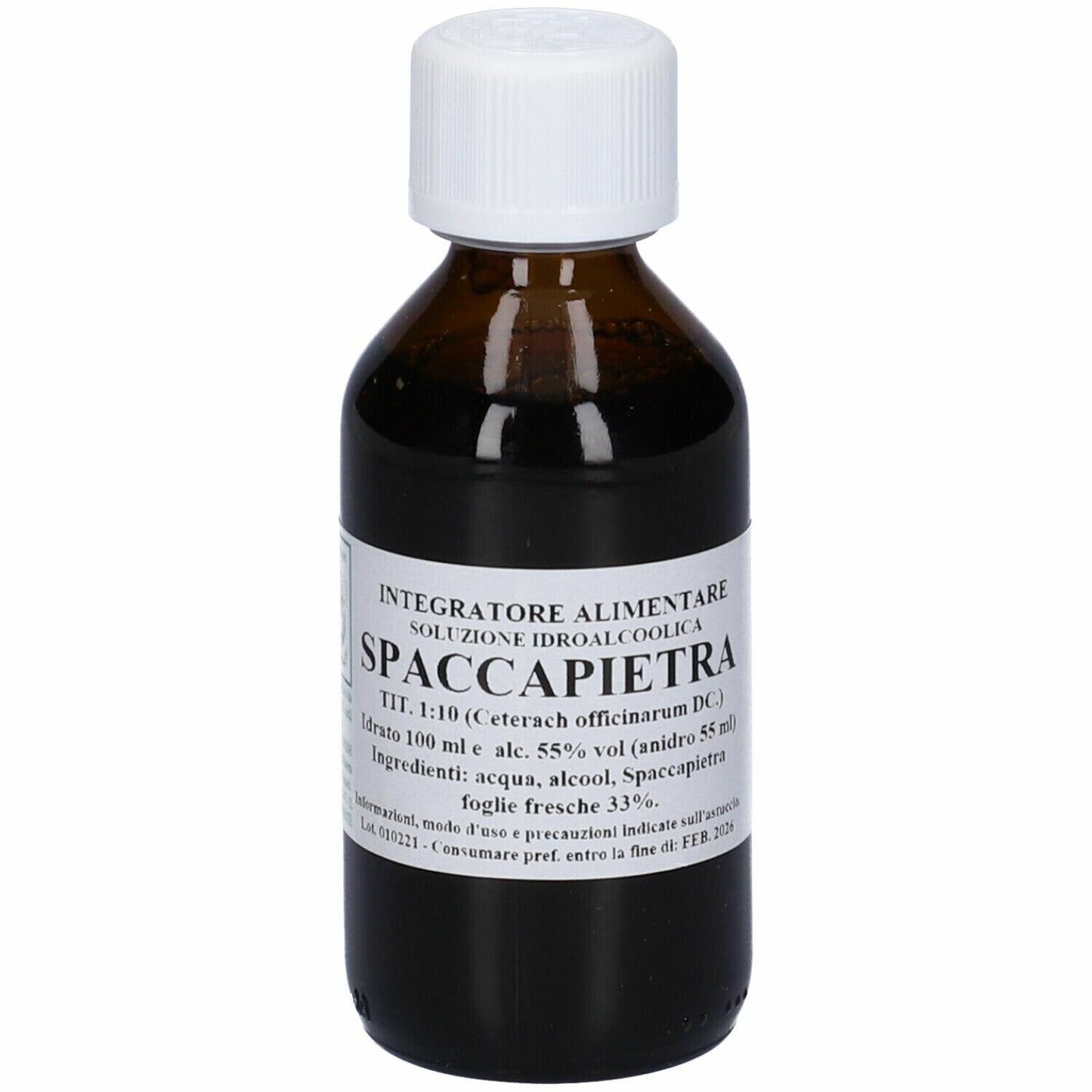 SPACCAPIETRA Gtt 100ml