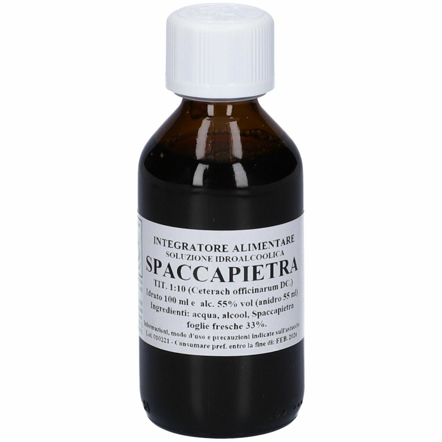 SPACCAPIETRA Gtt 100ml
