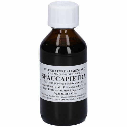 SPACCAPIETRA Gtt 100ml