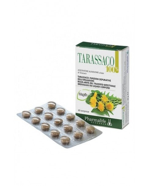 TARASSACO 100ML GTT