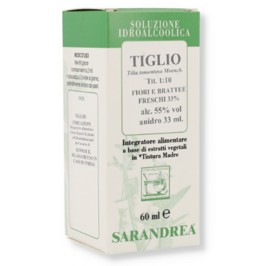 TIGLIO Gtt  60ml