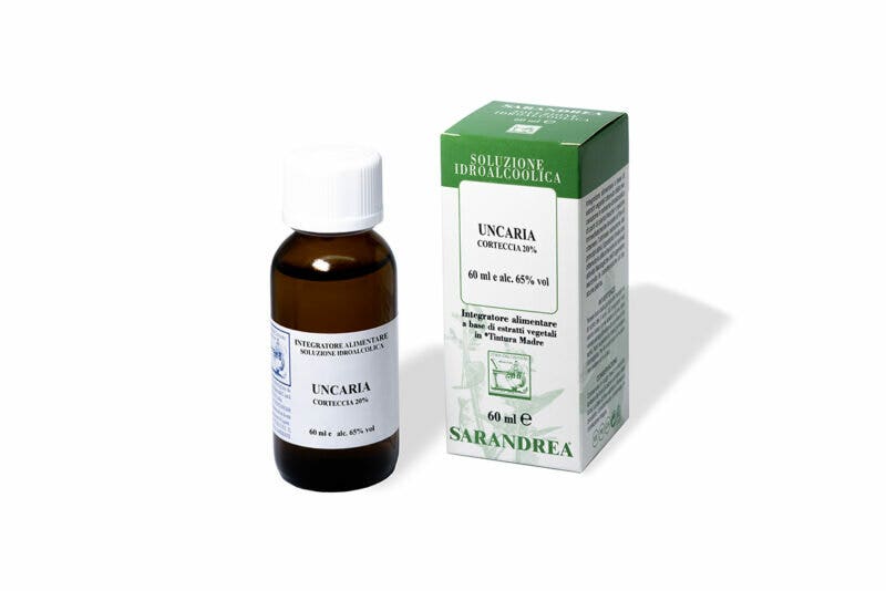 UNCARIA 100ML GTT