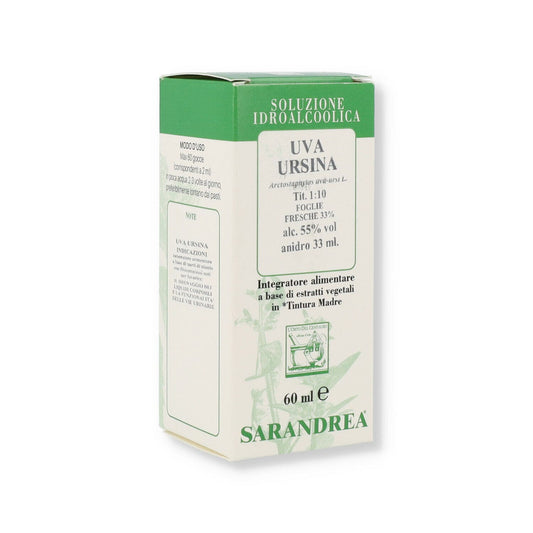 UVA URSINA Gtt 60ml