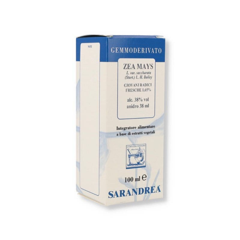 ZEA MAYS 100ML MG