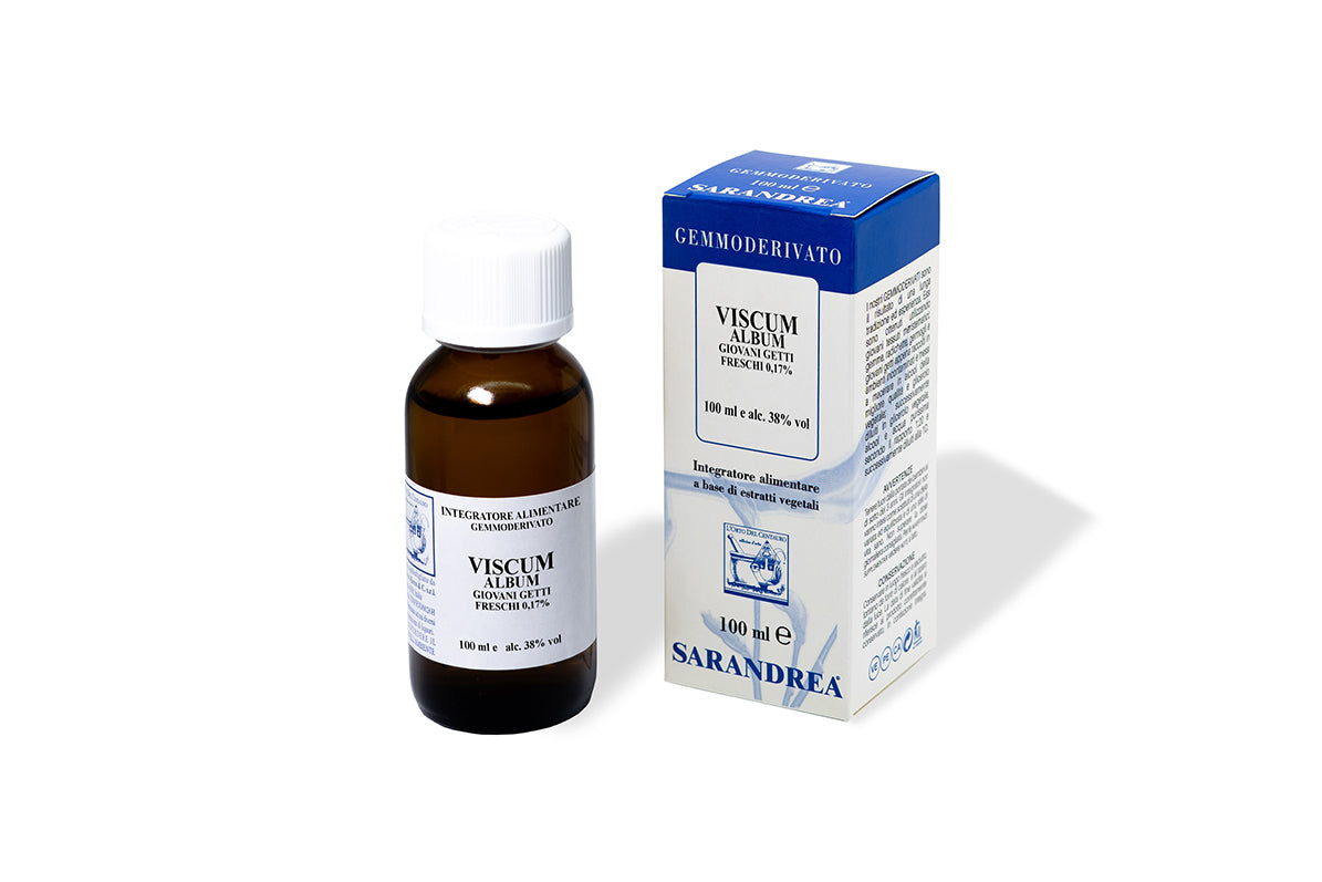 VISCUM ALBUM 100ML MG