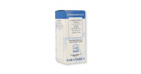 CASTANEA VESCA 60ML MG SARANDREA
