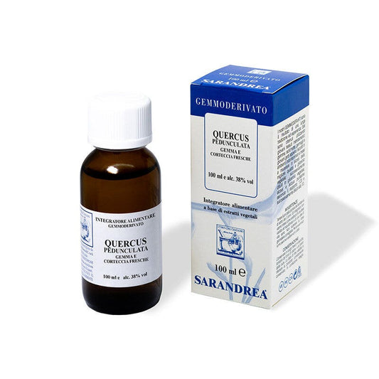 QUERCUS PEDUNC.MG 100ml