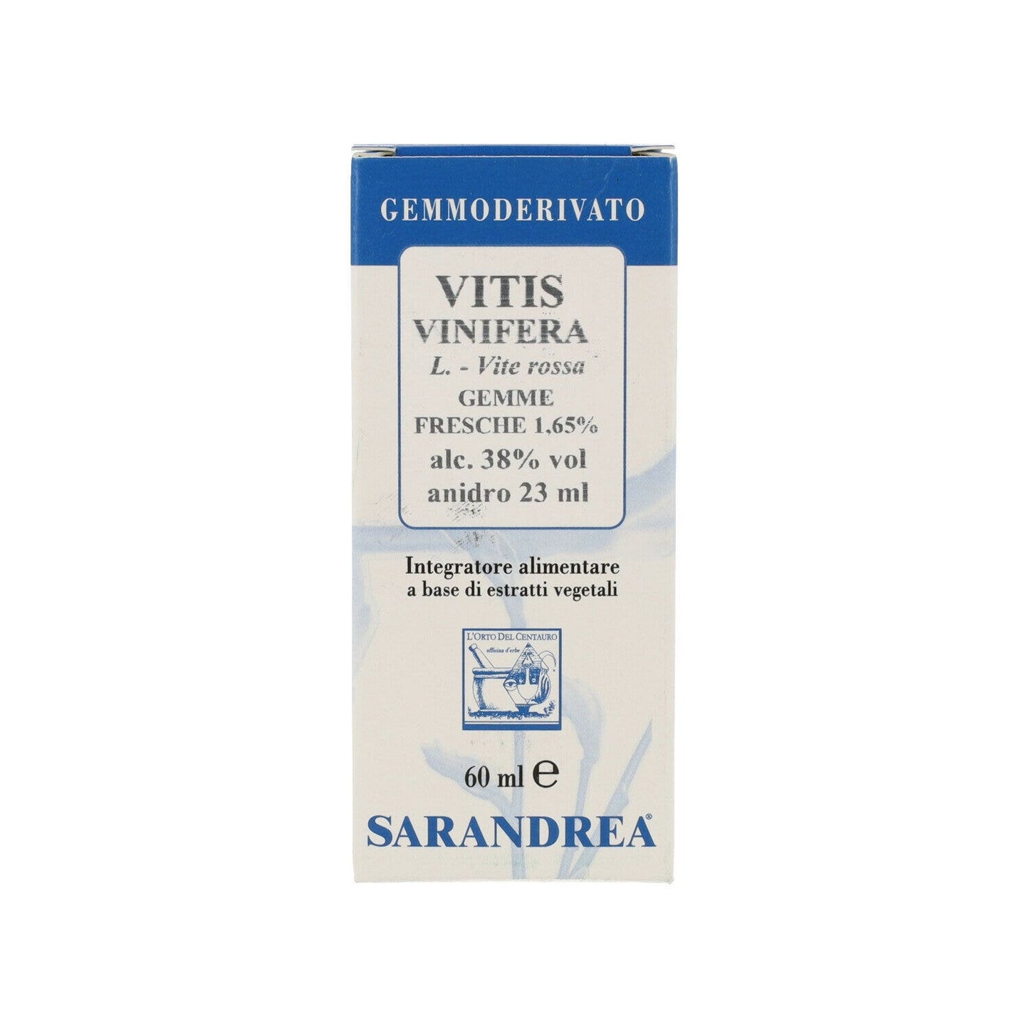 VITIS VINIFERA 60ML MG SARANDR