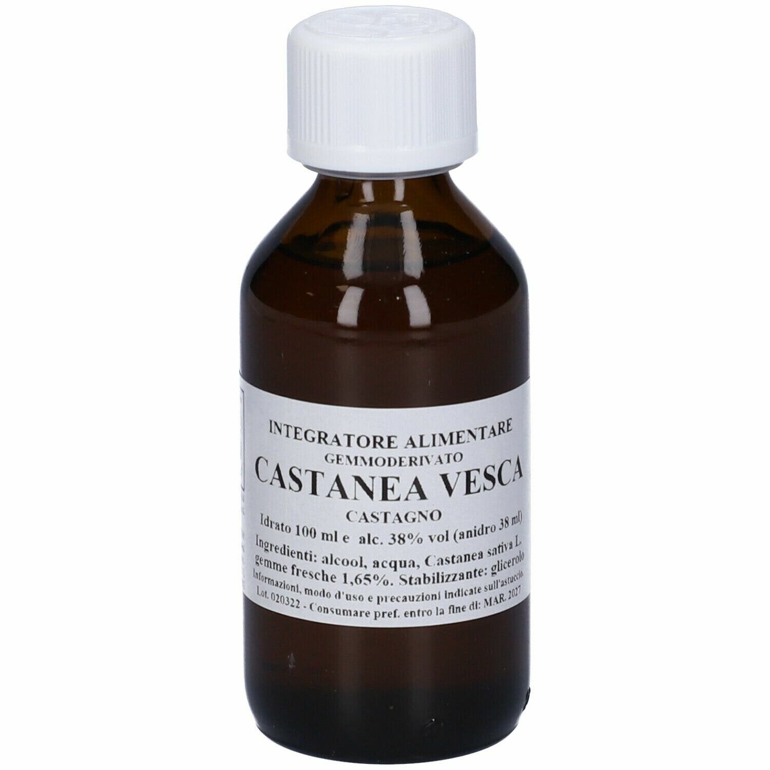 CASTANEA VESCA MG 100ML