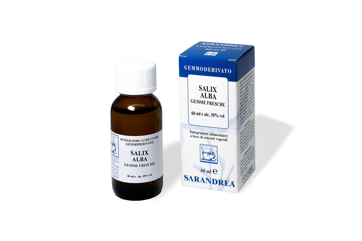 SALIX ALBA GEMME 60ML MG