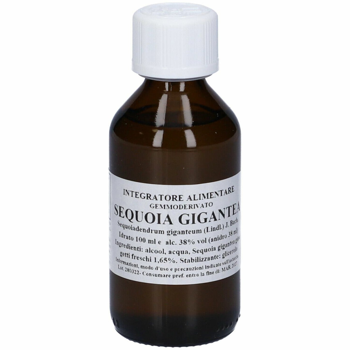 SEQUOIA GIGANTEA 100ML MG