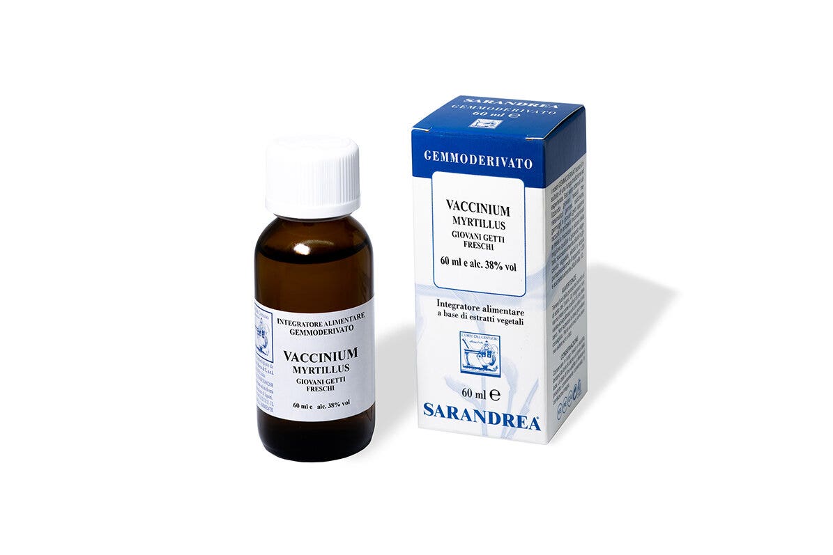 VACCINIUM MYRTILLUS 60ML MG