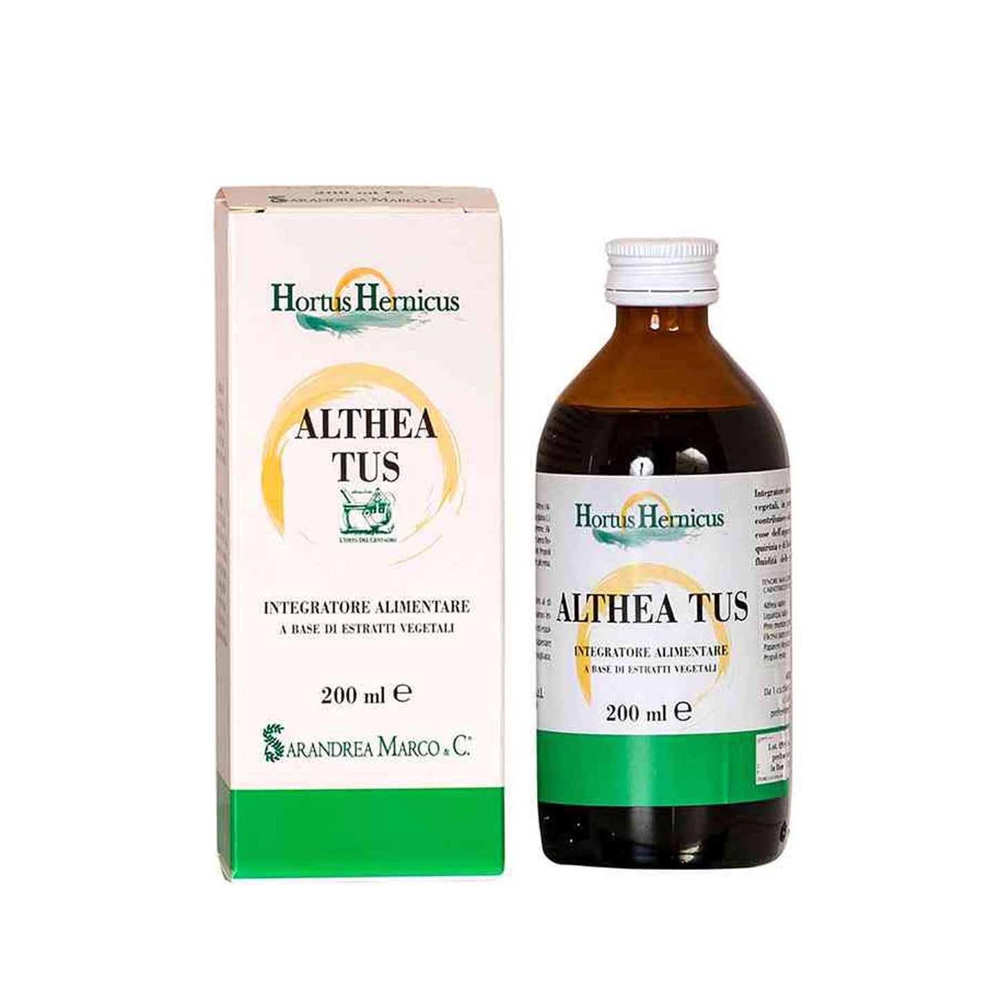 ALTHEA TUS 200ML