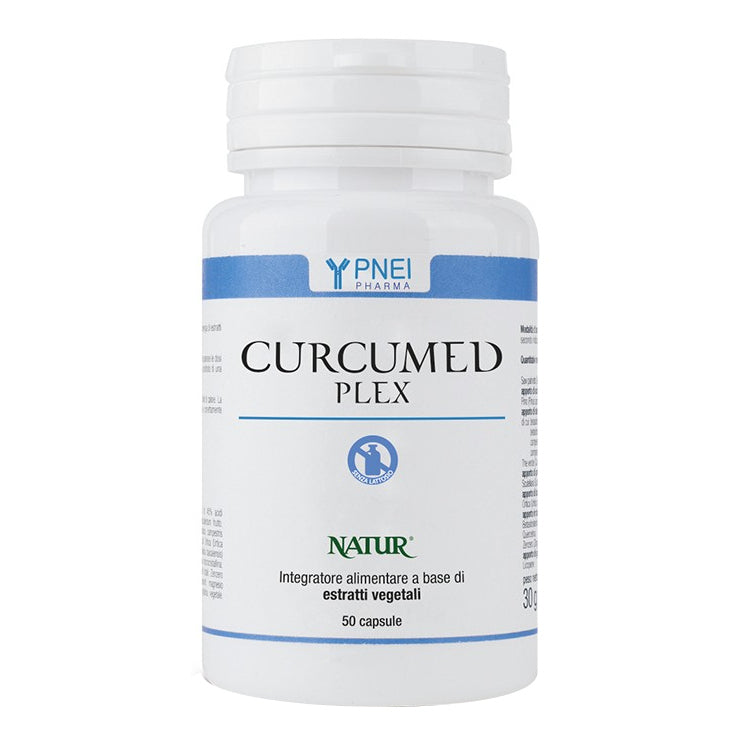 CURCUMED PLEX 50CPS