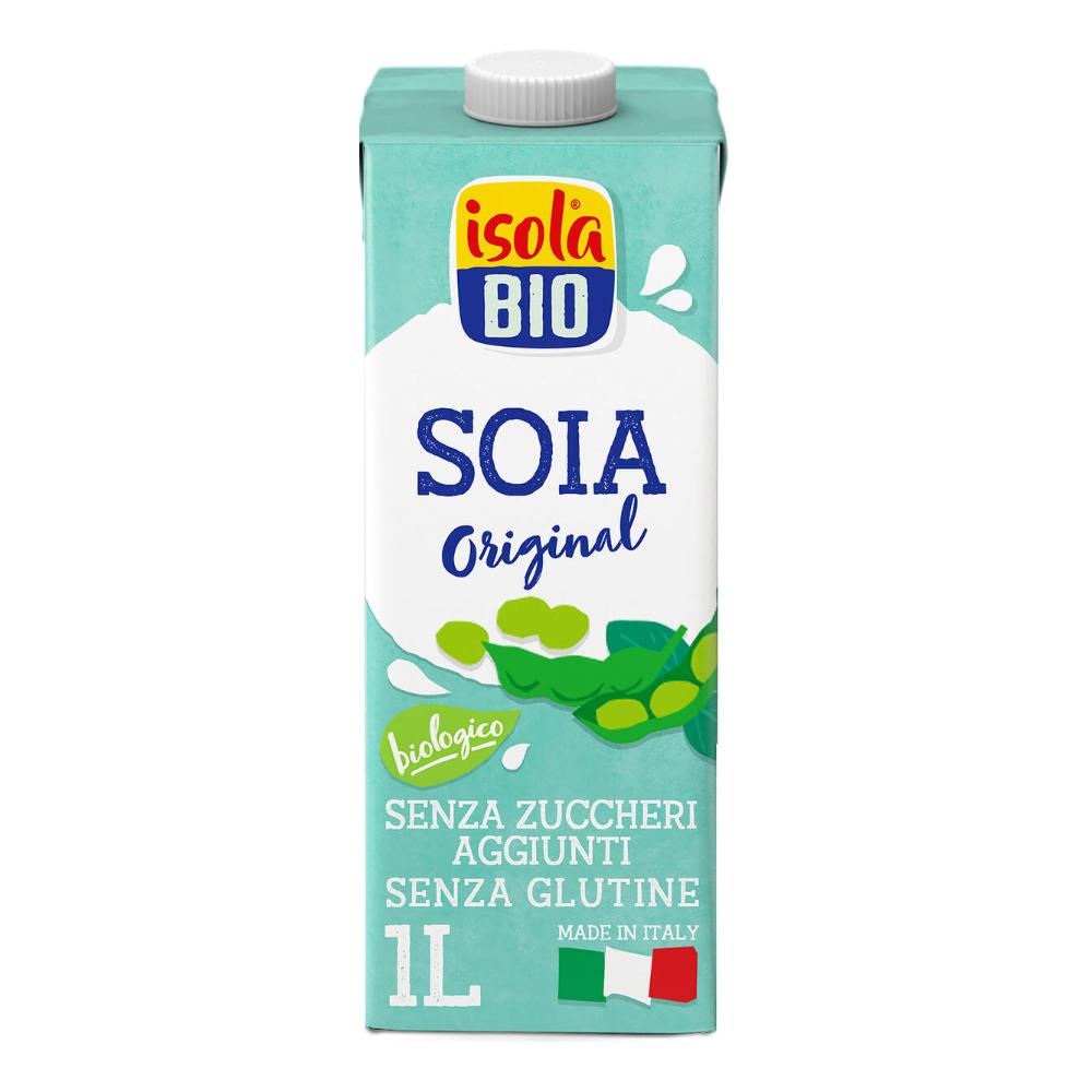 BAULE VOLANTE Soia Drink Naturale 1Lt