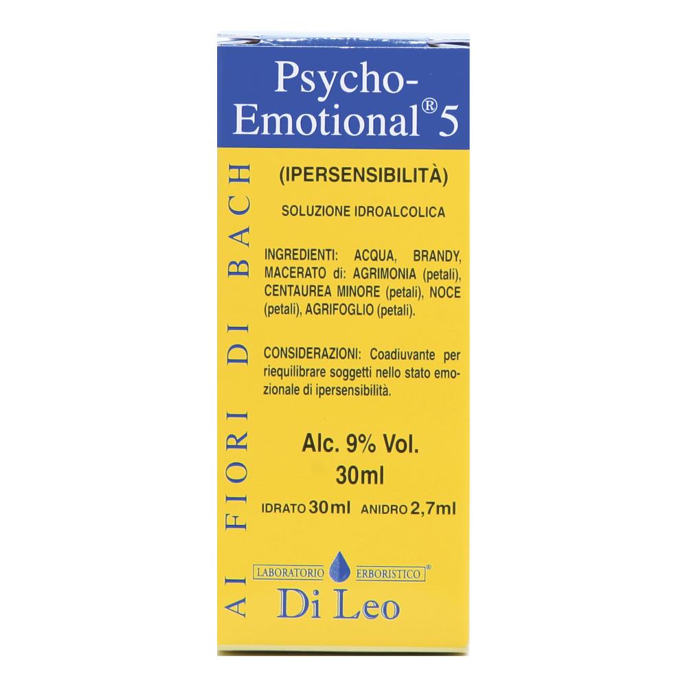 PSYCHO EMOTIONAL 5 30ML