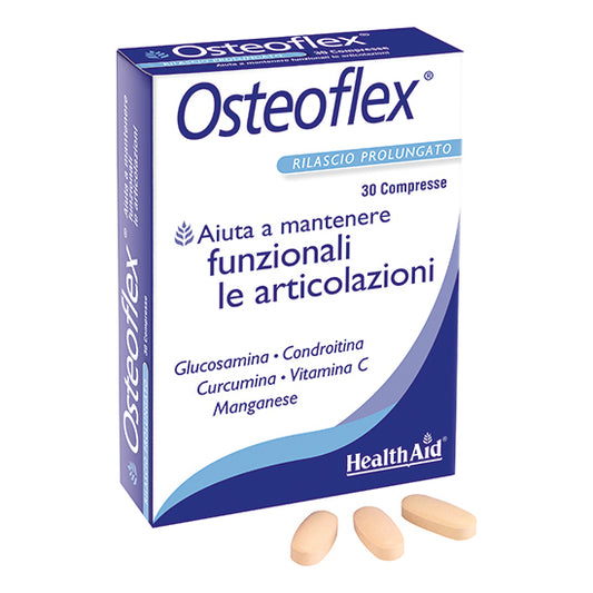 OSTEOFLEX 30CPR BLIS HEALTH AID