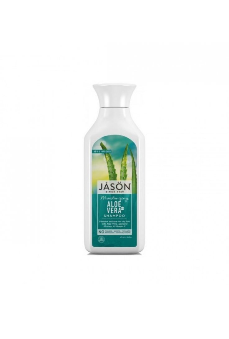 ALOE VERA 84% SHAMPOO 500ML