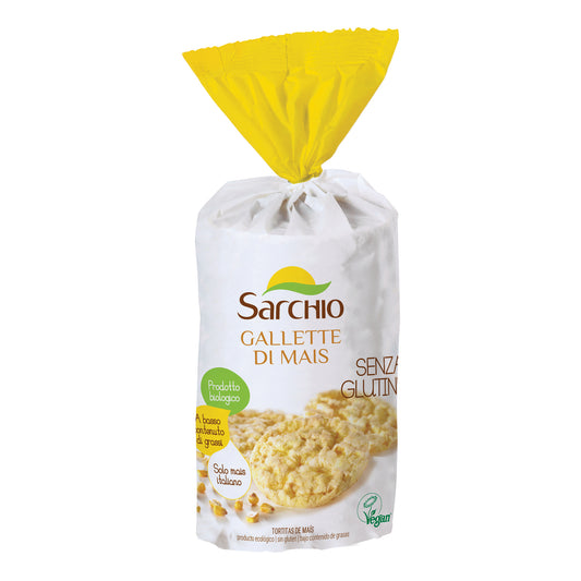 SARCHIO GALLETTE MAIS 100G