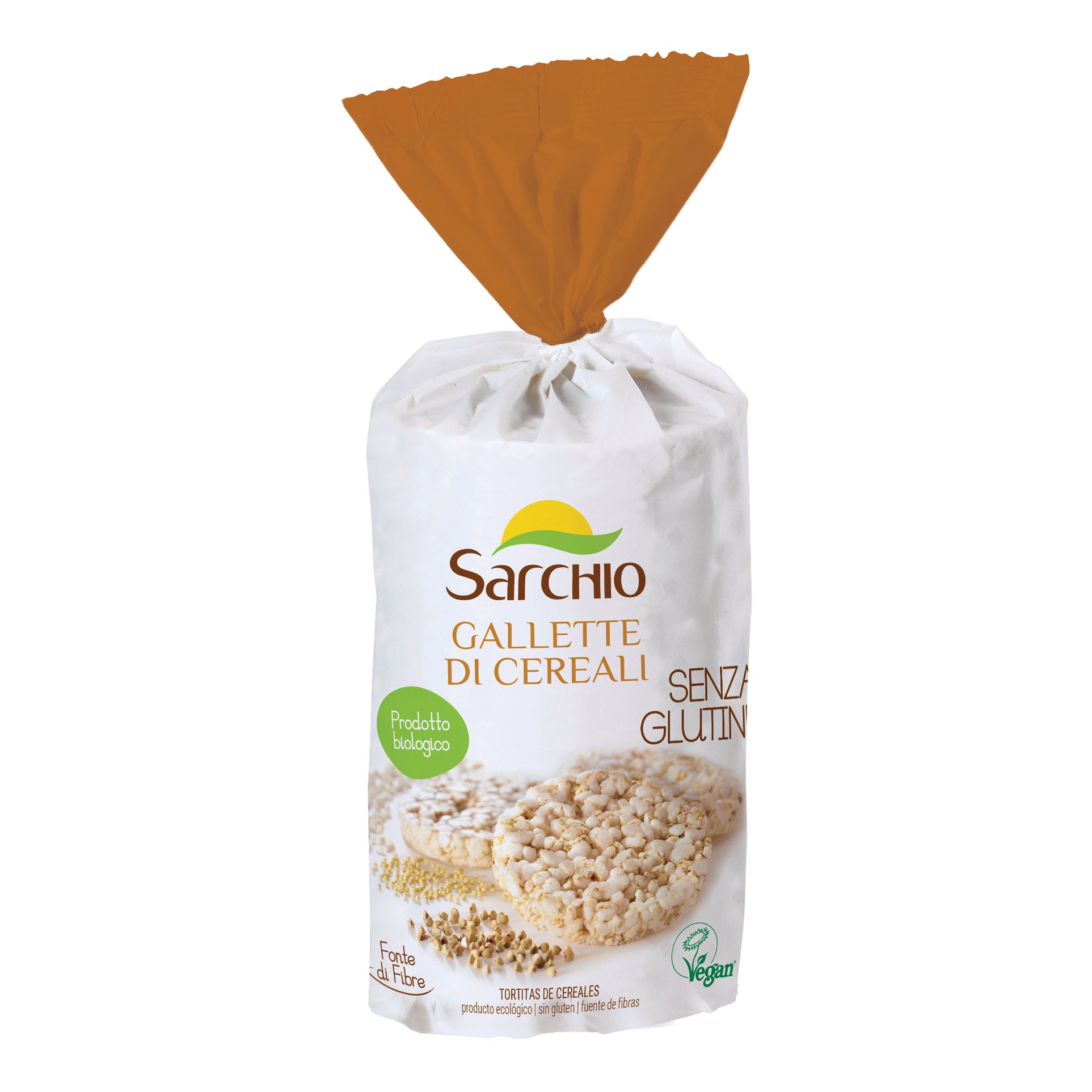 SARCHIO GALLETTE CEREALI 100G