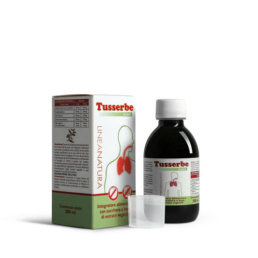 TUSSERBE FLUIDO 200ML