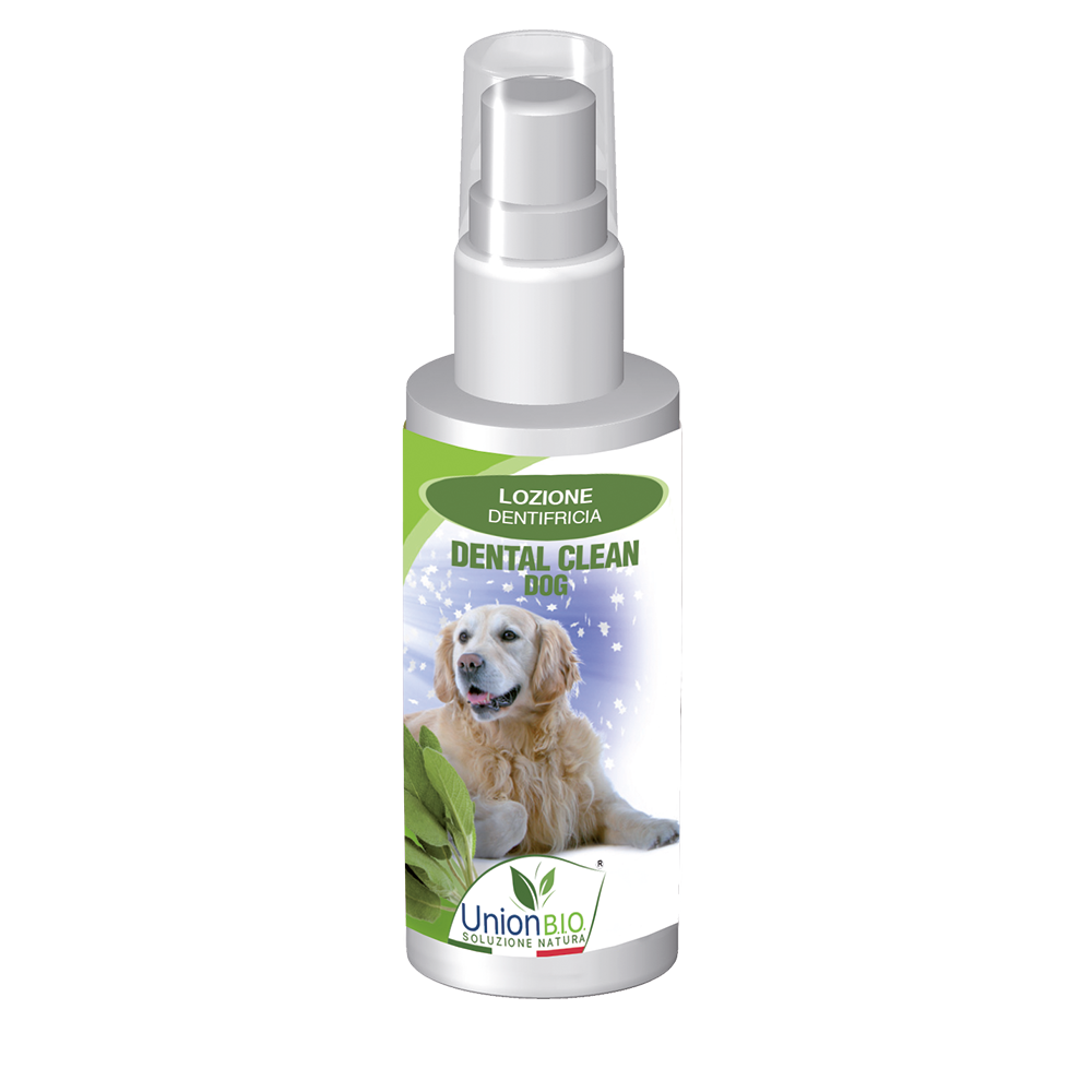 Dental Clean Dog Lozione Denti Per Cani 50ml