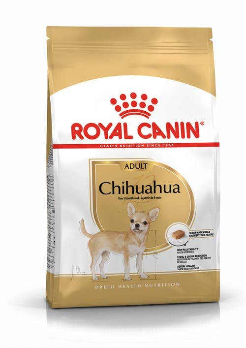 Royal Canin Crocchette Per Cani Chihuahua Adulti Sacco 500g