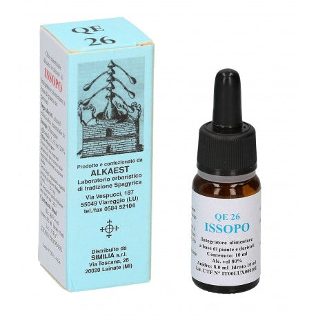 Quintessenza Q26 Issopo 10ml