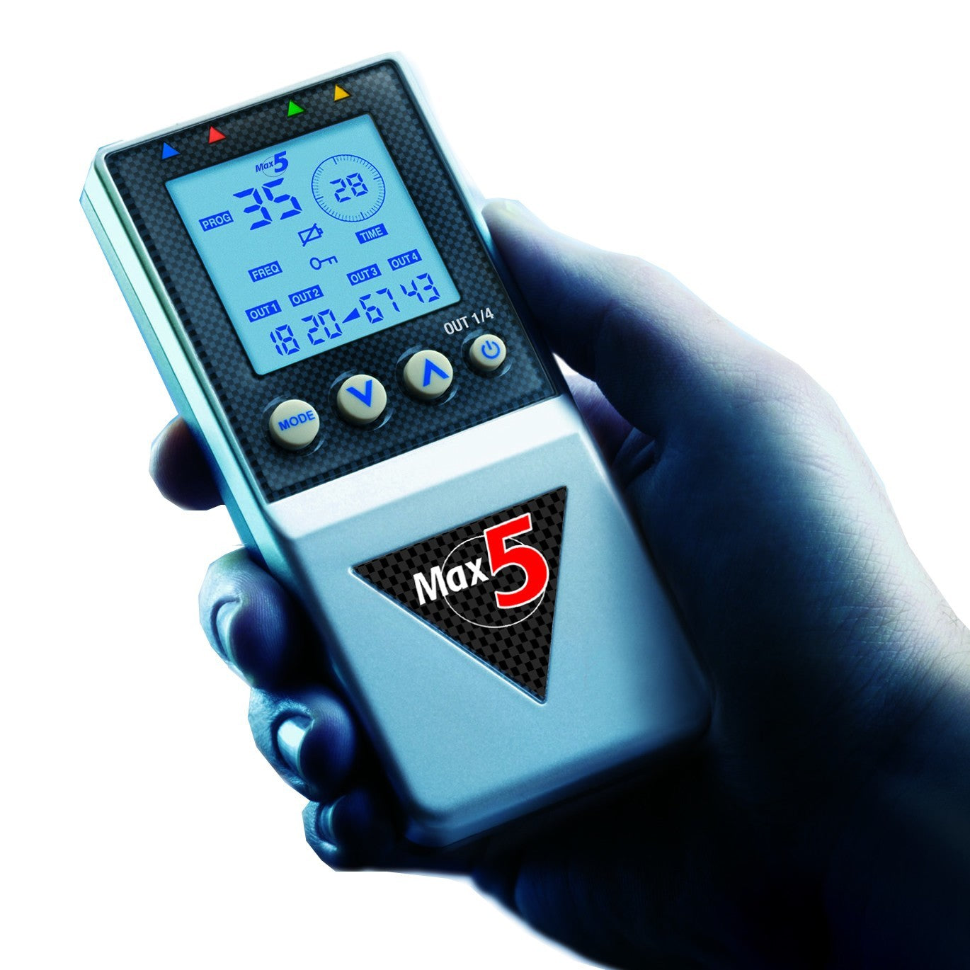 TESMED Elettrostimolatore Estet.Max5