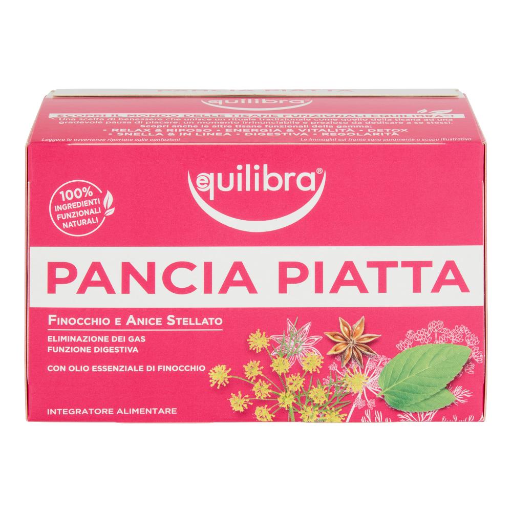 TISANA PANCIA PIATTA 15FILTRI