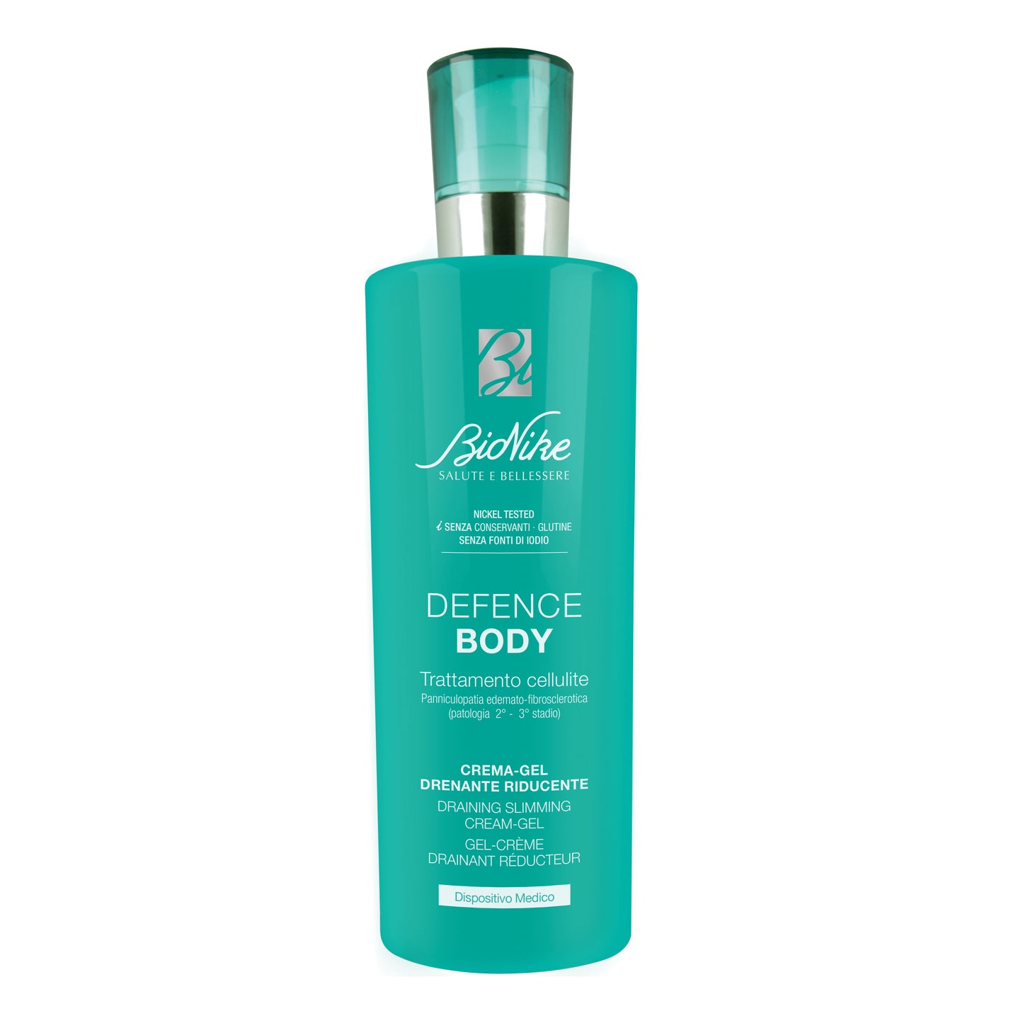 Defence Body Anticellulite 400ml