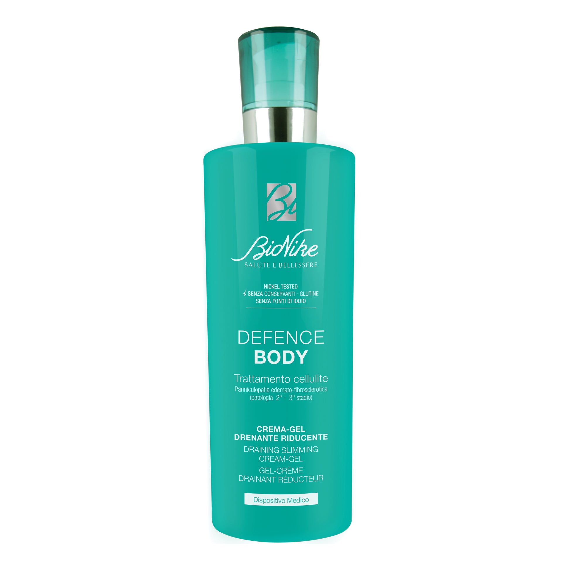 Defence Body Anticellulite 400ml