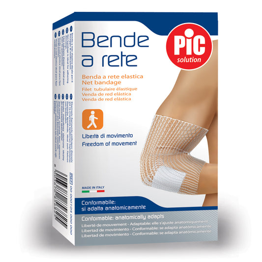 BENDA-RETE 4 GAMB/GINOC 3M 10500