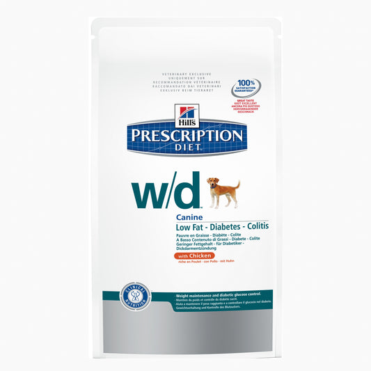 CANINE WD 1,5KG