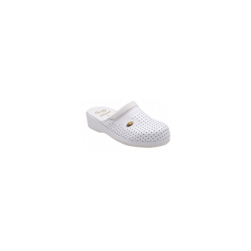 CLOGS Back Guard Bianco 43