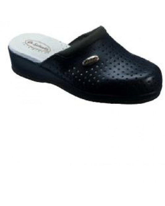 CLOGS Back Guard Blu 45
