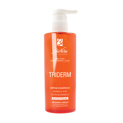 BioNike Triderm Sapone Di Marsiglia Liquido 250ml