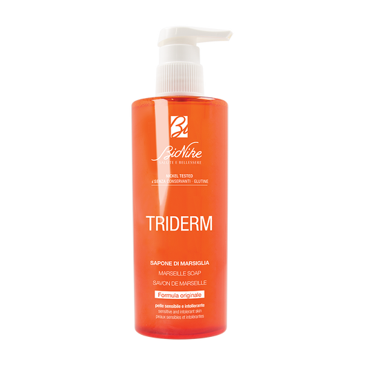 BioNike Triderm Sapone Di Marsiglia Liquido 250ml