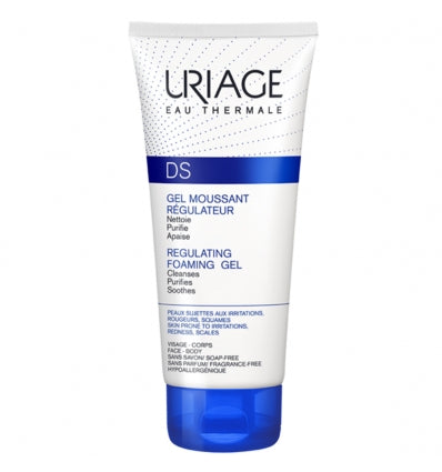 URIAGE DS GEL DETERGENTE 150 ML