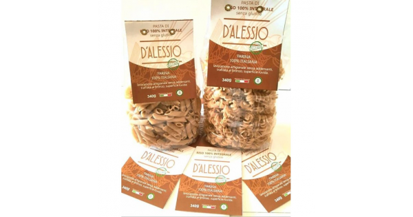 DALESSIO Radiatori Ri Int.340g