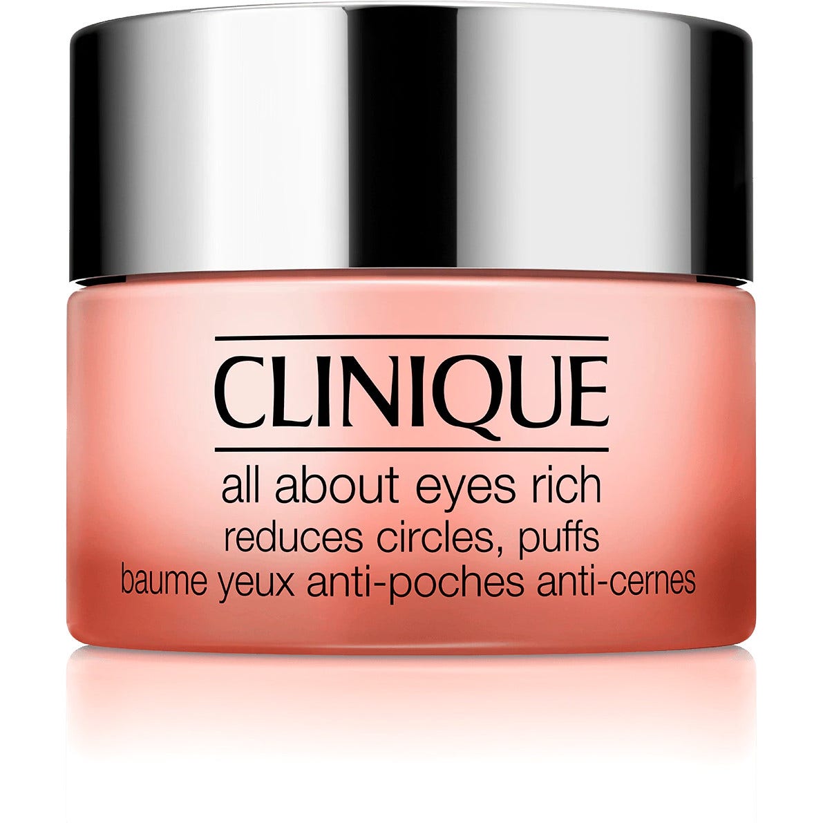 Clinique All About Eyes Rich Crema Super Idratante Occhi 15ml