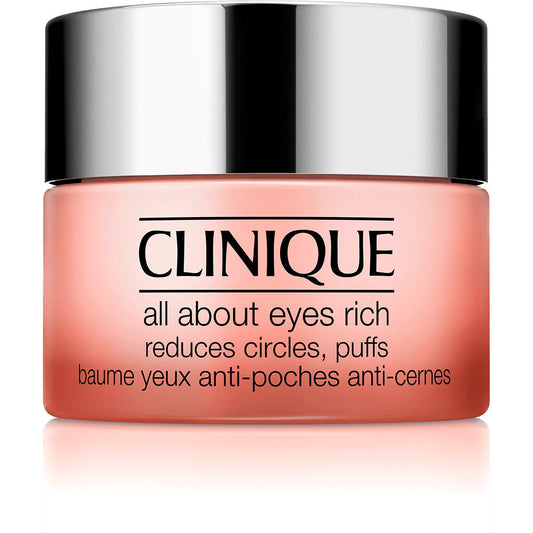 Clinique All About Eyes Rich Crema Super Idratante Occhi 15ml